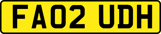 FA02UDH