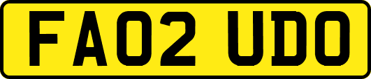 FA02UDO
