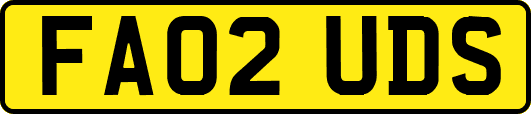 FA02UDS