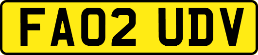 FA02UDV