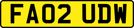 FA02UDW