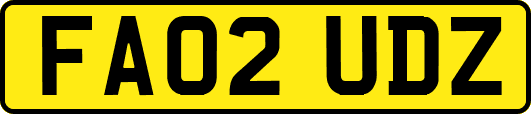 FA02UDZ