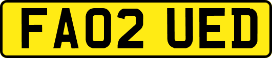 FA02UED