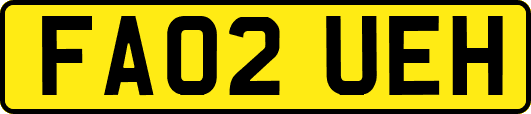 FA02UEH