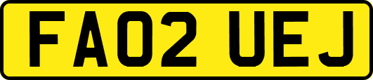 FA02UEJ
