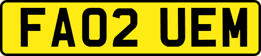 FA02UEM