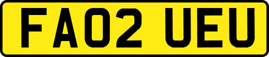 FA02UEU