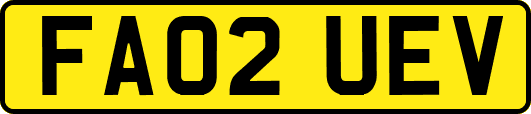 FA02UEV