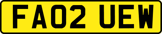 FA02UEW