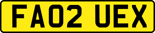 FA02UEX
