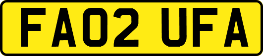 FA02UFA