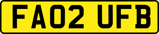 FA02UFB
