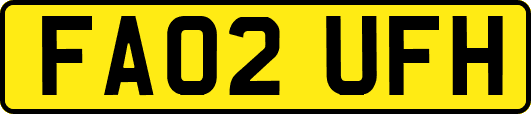 FA02UFH