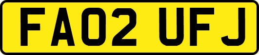 FA02UFJ