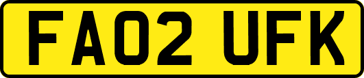 FA02UFK