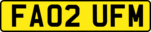 FA02UFM