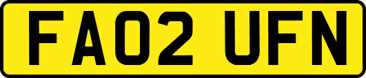 FA02UFN