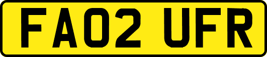 FA02UFR