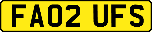 FA02UFS