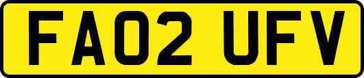 FA02UFV