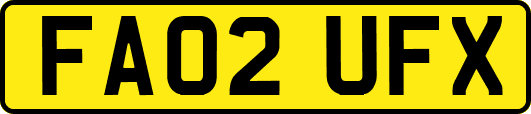 FA02UFX