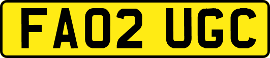 FA02UGC