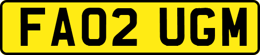 FA02UGM