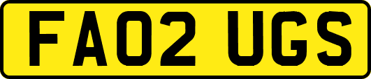 FA02UGS