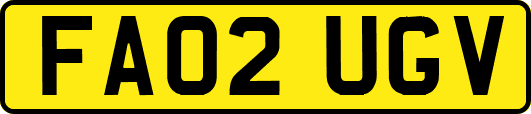 FA02UGV