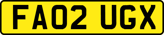 FA02UGX