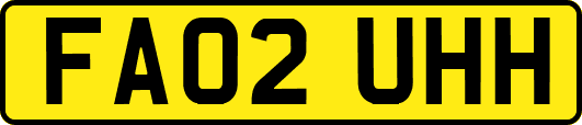 FA02UHH