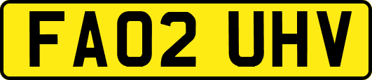 FA02UHV