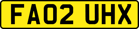 FA02UHX