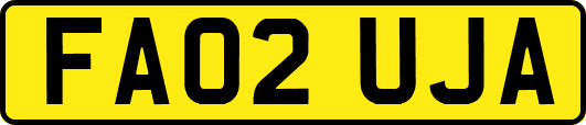 FA02UJA