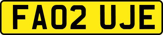 FA02UJE