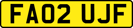 FA02UJF