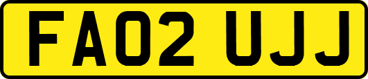 FA02UJJ