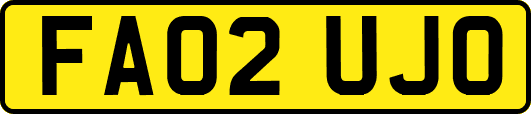 FA02UJO