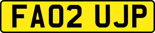 FA02UJP