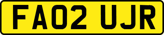 FA02UJR