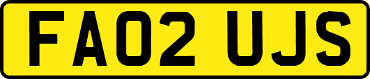 FA02UJS