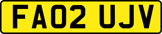 FA02UJV