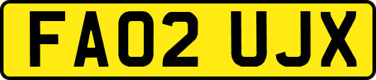 FA02UJX