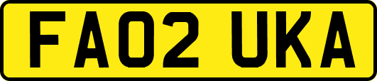 FA02UKA