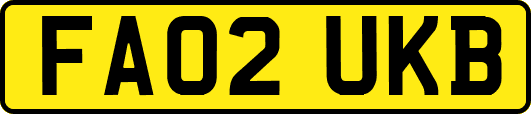 FA02UKB