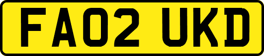 FA02UKD