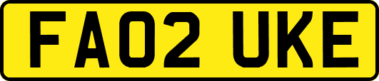 FA02UKE