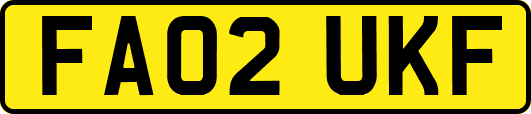 FA02UKF