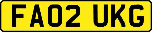 FA02UKG