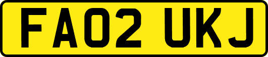FA02UKJ
